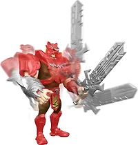 He-Man and The Masters of the Universe - Figurine grand format de luxe - Musclor