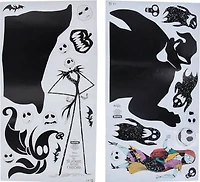 The Nightmare Before Christmas Wall Decals