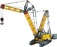 LEGO Technic La grue sur chenilles Liebherr LR 13000 42146 Ensemble de construction (2883 pièces)