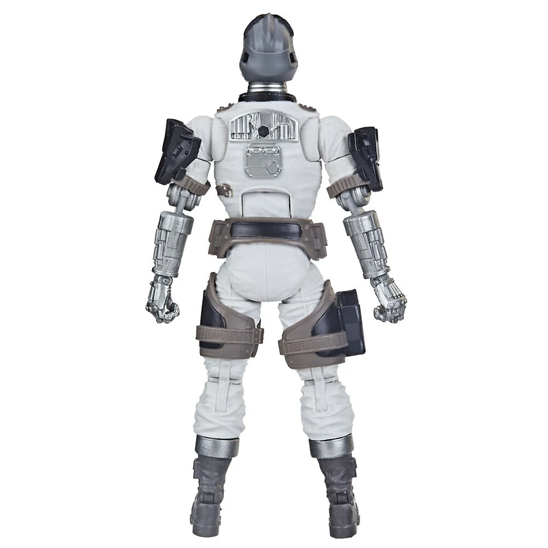 G.I. Joe Classified Series 69, figurine de collection Arctic B.A.T. de 15 cm, pour filles et garçons