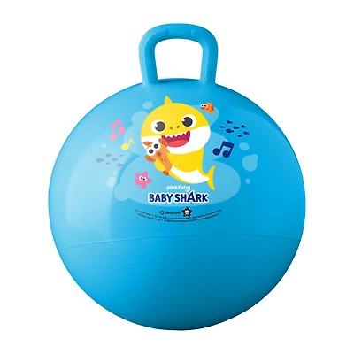 Ballon-sauteur Patrouille sur Pattes de 15"
