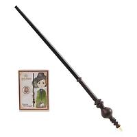 Wizarding World Harry Potter, Spellbinding Wand de Minerva McGonagall de 30,5 cm avec carte de sort à collectionner