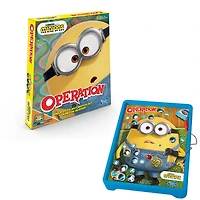 Operation Game: Minions: The Rise of Gru Edition Board Game