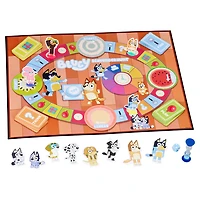 Bluey Jeu de chasse au trésor - Édition anglaise