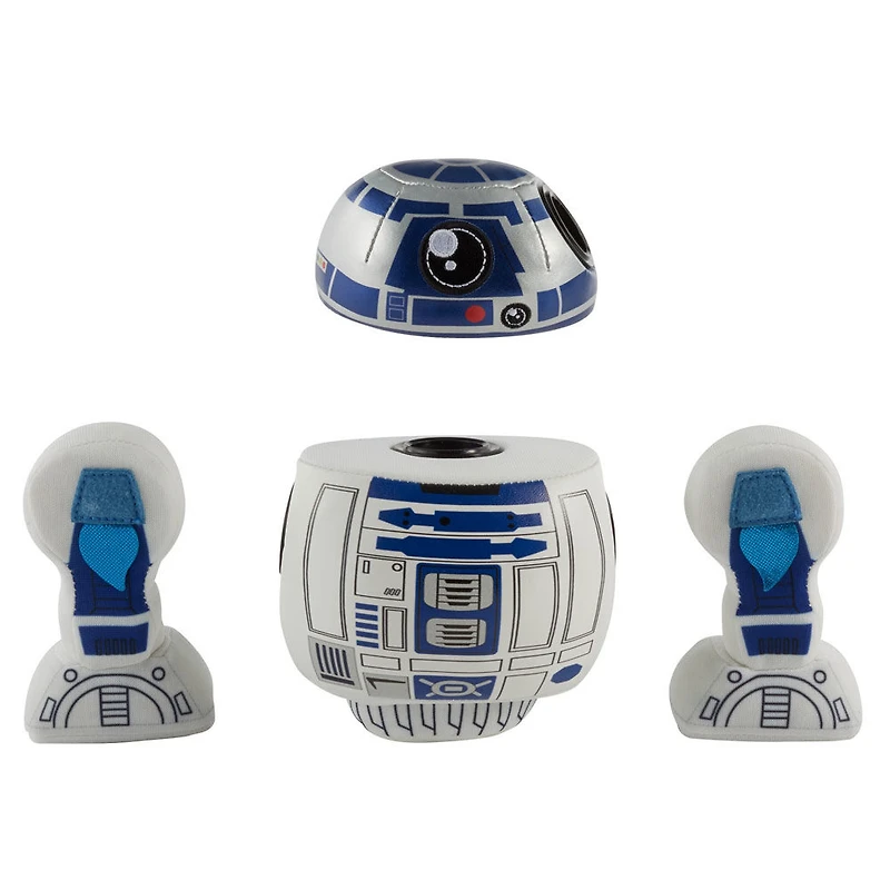Star Wars: Galaxy's Edge - R2-D2 personnalisable - Notre exclusivité