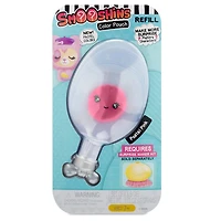 Smooshins Color Pouch Refill - Pastel Pink