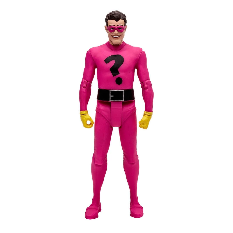 Figurine DC Retro 6 - The New Adventures of Batman - Le Riddler