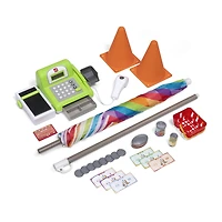 Marché Stop and Go Market de Step2 - Bleu