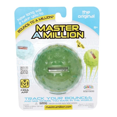 Maîtrisez Million - Vert