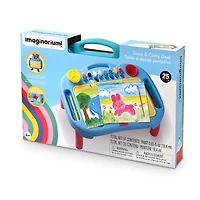 Imaginarium - Table À Dessin Portative - Notre exclusivité