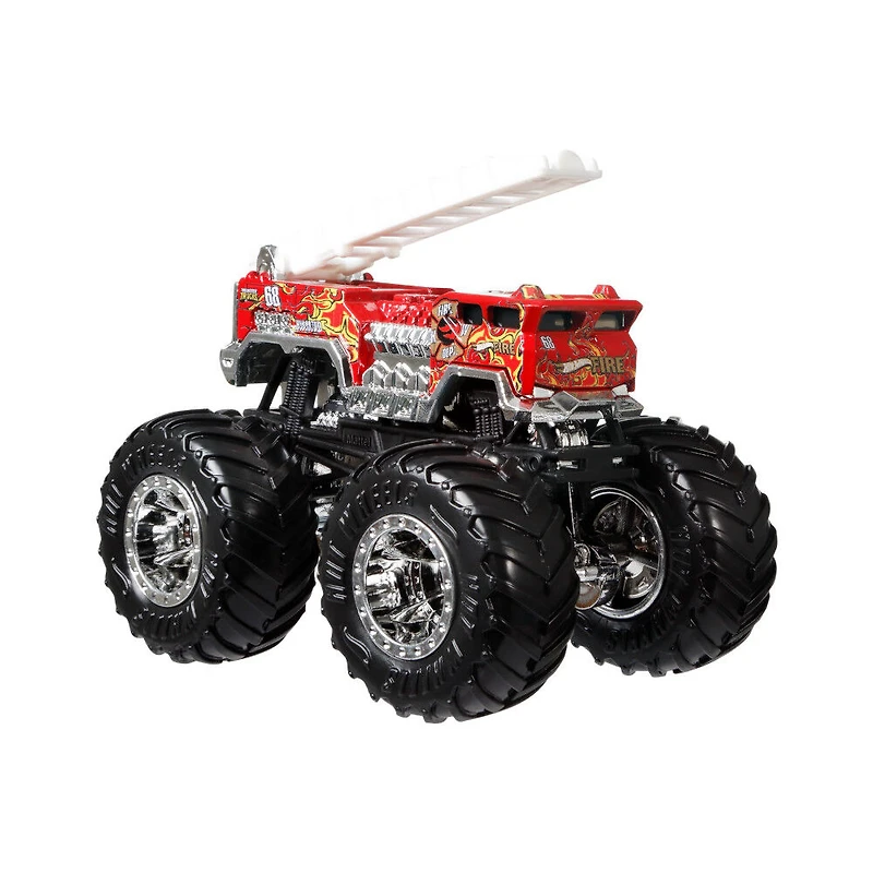 Hot Wheels - Monster Trucks