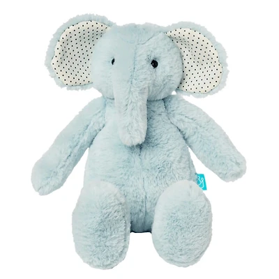 Pattern Pals Éléphant Bleu - Édition anglaise