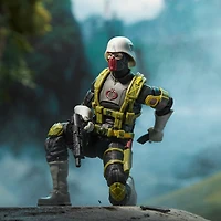 G.I. Joe Classified Series, figurine Python Patrol Cobra Officer 97 de 15 cm pour filles et garçons - Notre exclusivité