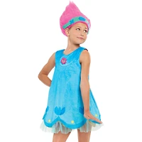Robe de Poppy de DreamWorks Trolls World Tour