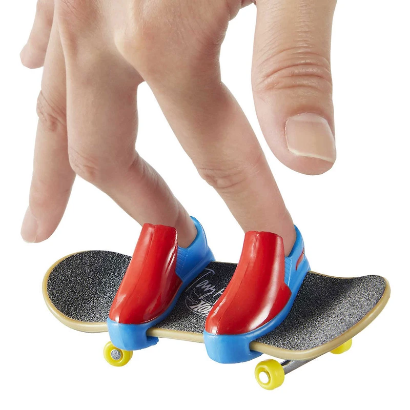 Hot Wheels Projet Venice Planche 23 Chaussure 3