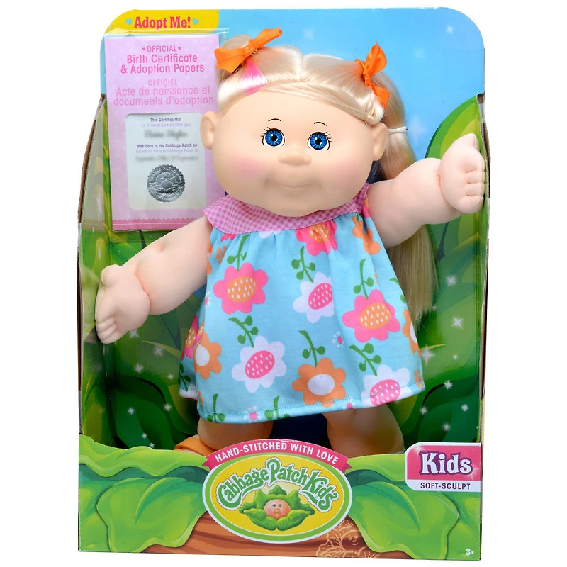 Cabbage Patch Kids 14" Kids