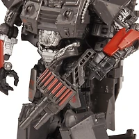 Jouets Transformers Studio Series 50, figurine Autobot Hot Rod WWII du film Transformers: Le dernier chevalier, classe Deluxe, 11 cm
