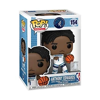 Funko POP NBA: Timberwolves- Anthony Edwards Vinyl Figure