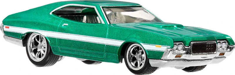Hot Wheels Premium Fast & Furious Véhicule pour collectionneurs