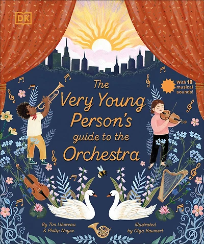 The Very Young Person's Guide to the Orchestra - English Edition