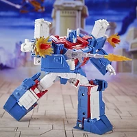 Transformers Generations Studio Series 86-21, figurine Ultra Magnus classe Commandant de 24 cm, Les Transformers : le film