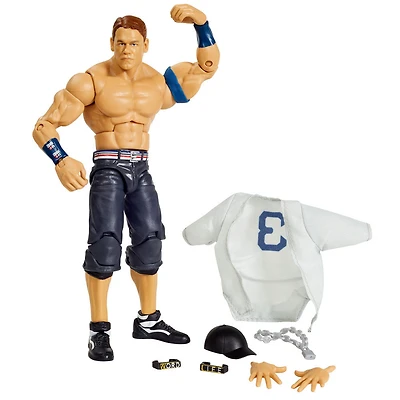 WWE - Elite Collection - Figurine John Cena