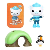 Octonauts S1 Personnage De Luxe Barnacles Aventure