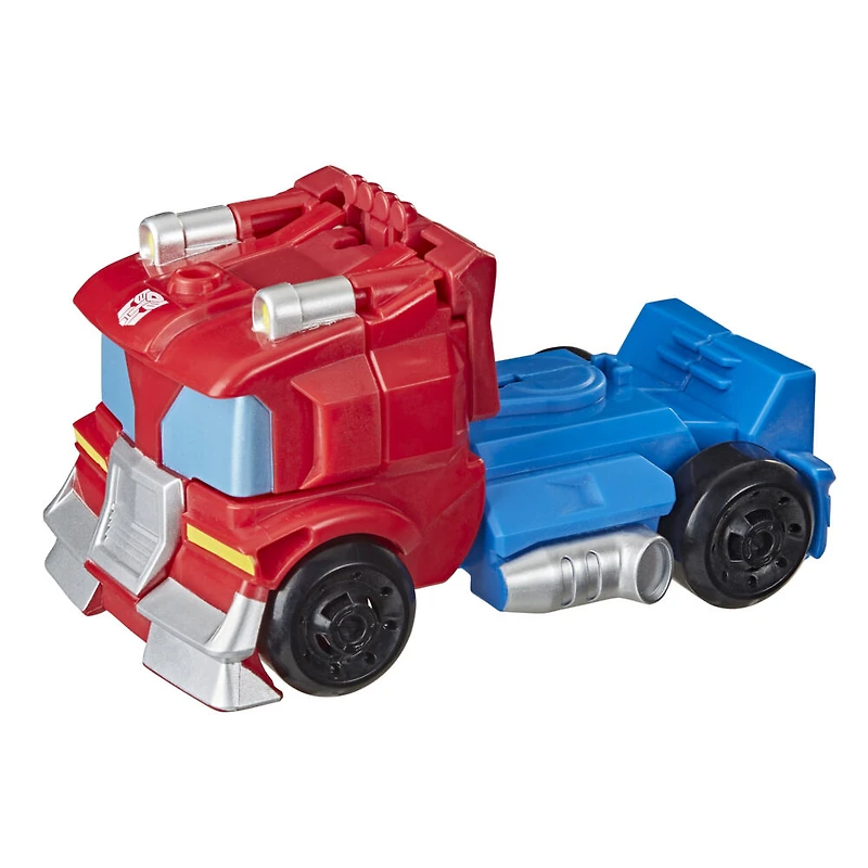 Playskool Heroes Transformers figurine convertible Heroes Team Optimus Prime