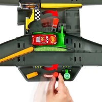 DisneyPixar Cars-Circuit Course Piston Cup-Avec voiture 1/55