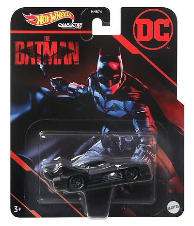 Hot Wheels Character Cars DC Batman