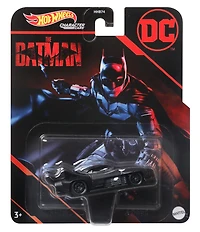 Hot Wheels Character Cars DC Batman