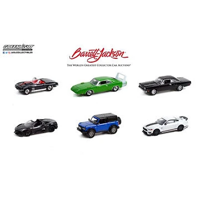 1:64 Barrett-Jackson 'Scottsdale Edition' Série