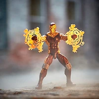 Marvel Spider-Man Legends Series - Figurine Marvel's Shocker de 15 cm.