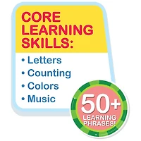 CoComelon Interactive Learning JJ Doll with Lights, Sounds, and Music