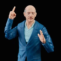 Marvel Legends Series J. Jonah Jameson, figurine de collection de 15 cm - Notre exclusivité