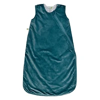 Perlimpinpin-Sac de nuit en velours-Bleu- mois 2,5 TOGS