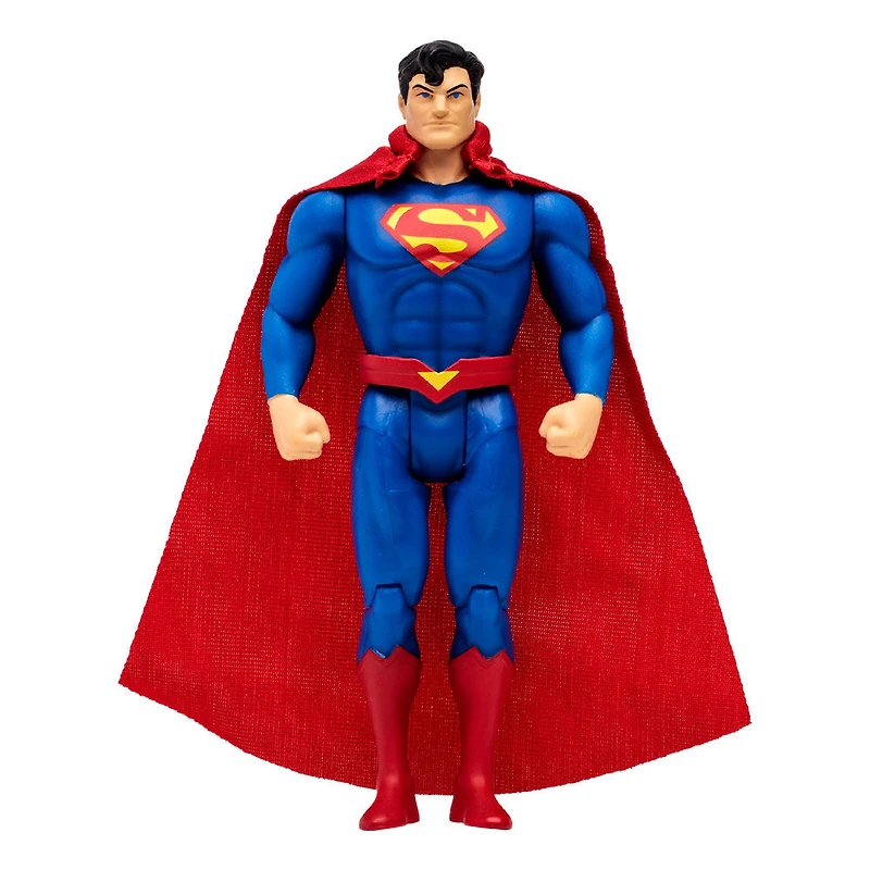 Figurine DC Super Powers 5" - Superman Reborn