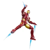 Marvel Legends Series Iron Man (Model 20), figurine inspirée des bandes dessinées