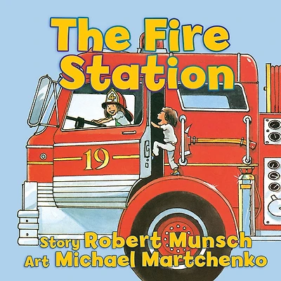 The Fire Station - English Edition