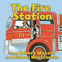 The Fire Station - English Edition