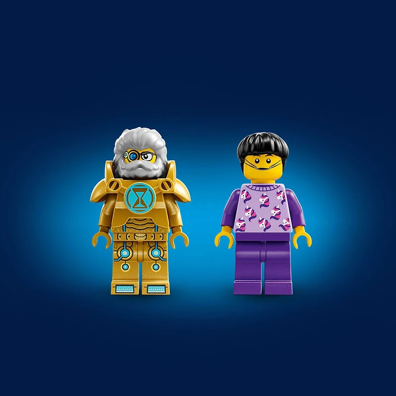 LEGO DREAMZzz Mr. Oz's Space Car Building Set, Space Toy 71475