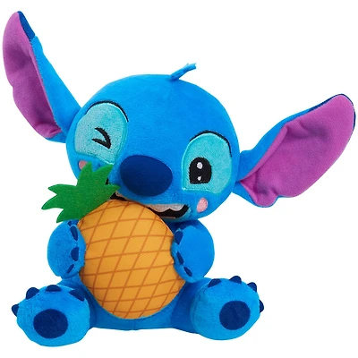 Disney Stitch Petite Peluche Stitch et Ananas