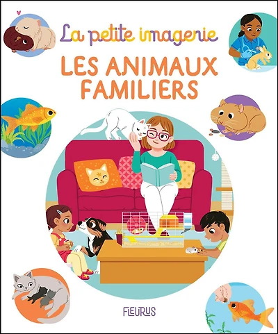 Les animaux familiers  - French Text