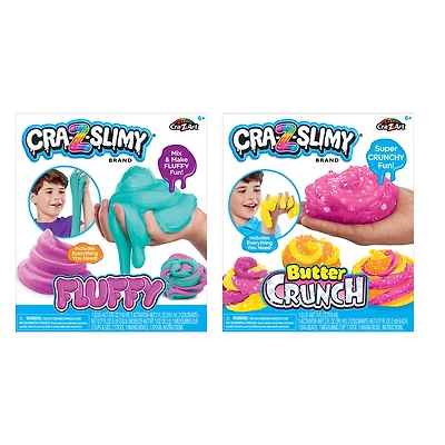 Cra-Z-Art - CRA-Z-SLIMY Assortiment de kits de slime