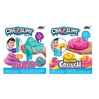 Cra-Z-Art - CRA-Z-SLIMY Assortiment de kits de slime