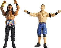 WWE - Championship Showdown - Coffret de 2 - Roman Reigns c. John Cena