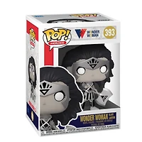 Figurine en Vinyle Wonder Woman(Black Lantern) par Funko POP! Wonder Woman 80th Anniversary