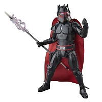 Star Wars The Black Series, figurine de collection Moff Gideon (armure de Dark Trooper) de 15 cm, Star Wars: The Mandalorian, à partir de 4 ans