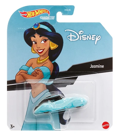 Hot Wheels - Véhicule Jasmine