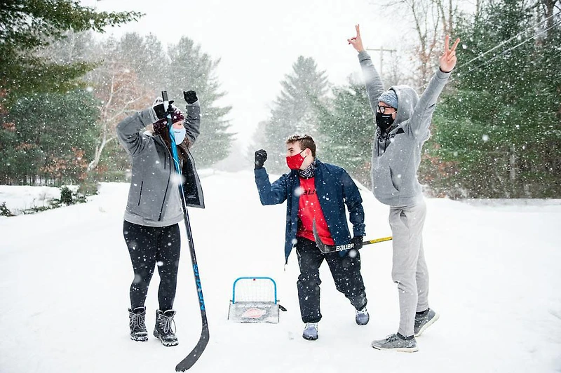 Hockey Sauce Half Kit